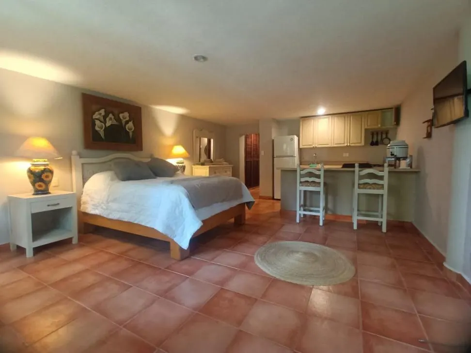 Hotel Hacienda San Miguel Cozumel Hotel económico