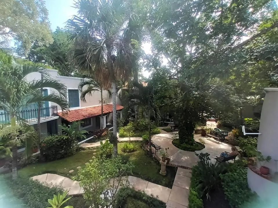 Hotel Hacienda San Miguel Cozumel 0*,  México
