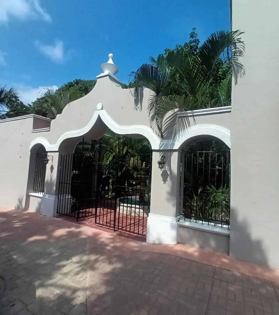 Hotel Hacienda San Miguel Cozumel 0*,