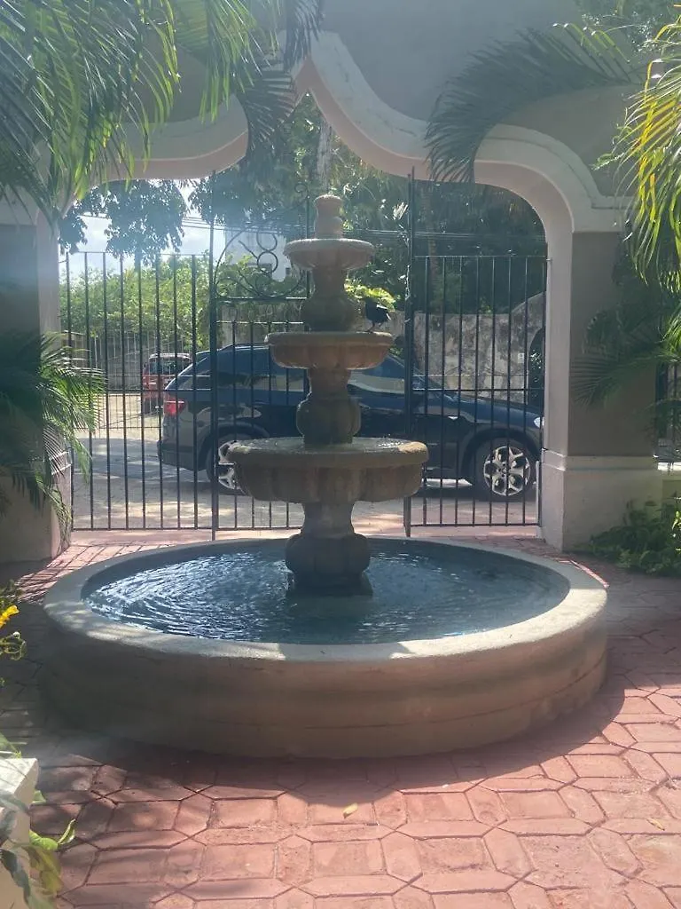 Hotel Hacienda San Miguel Cozumel