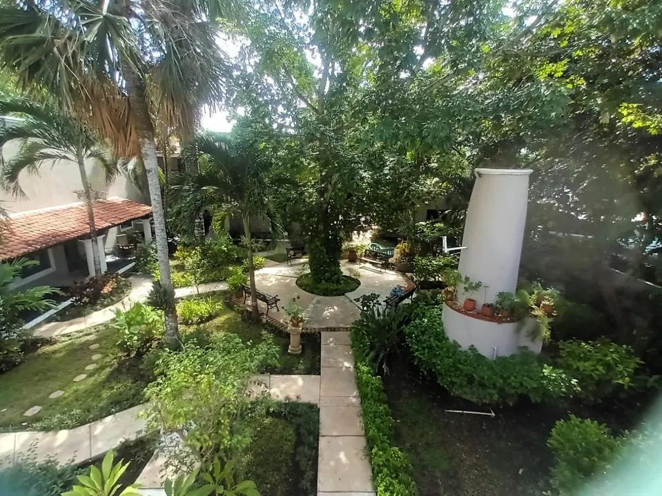 Hotel Hacienda San Miguel Cozumel Hotel económico