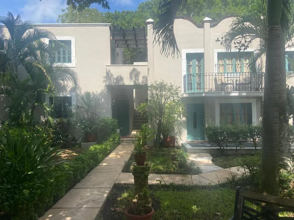 Hotel Hacienda San Miguel Cozumel