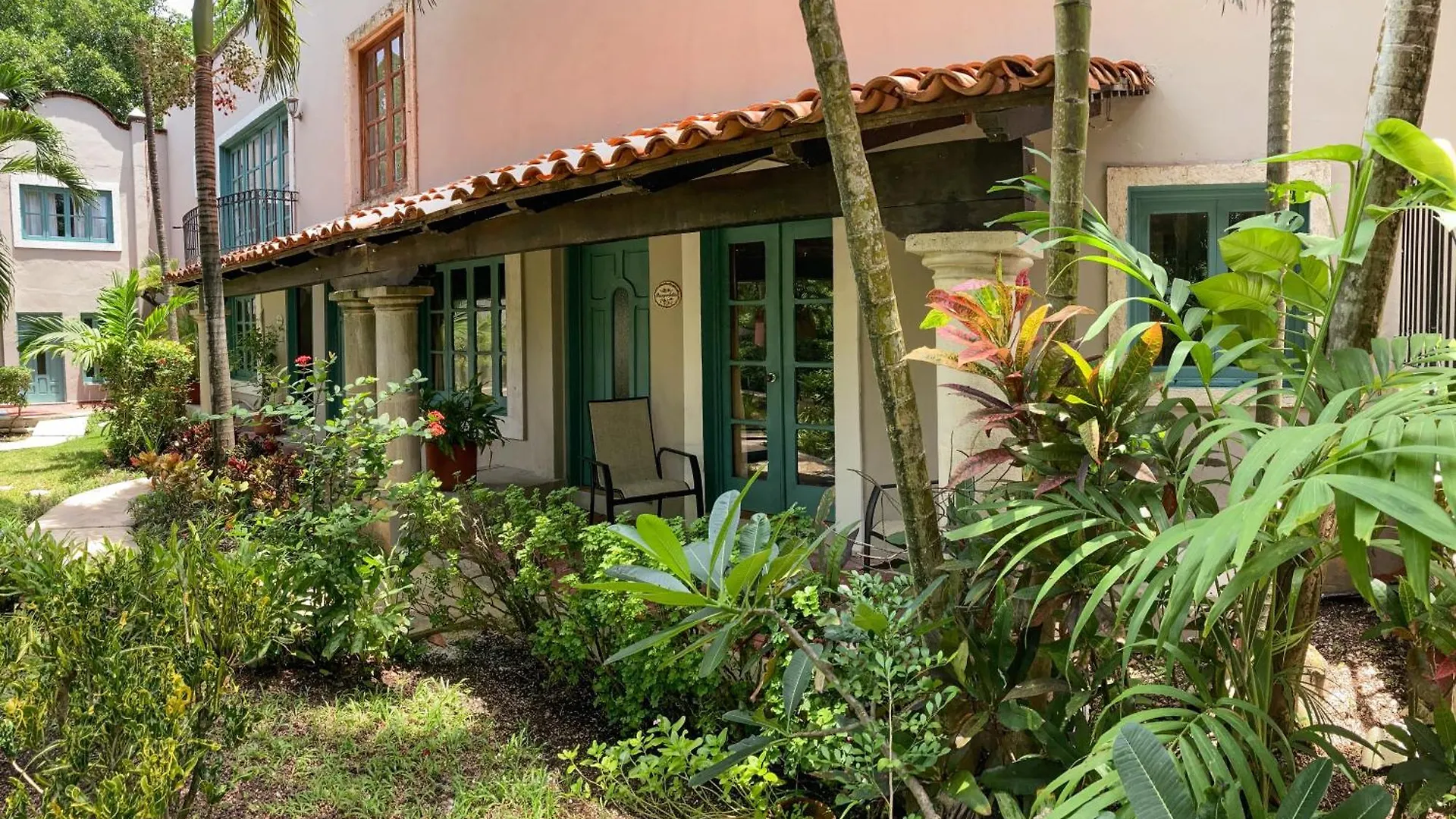Hotel Hacienda San Miguel Cozumel México